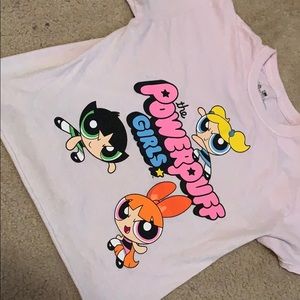shirt powerpuff girls!!